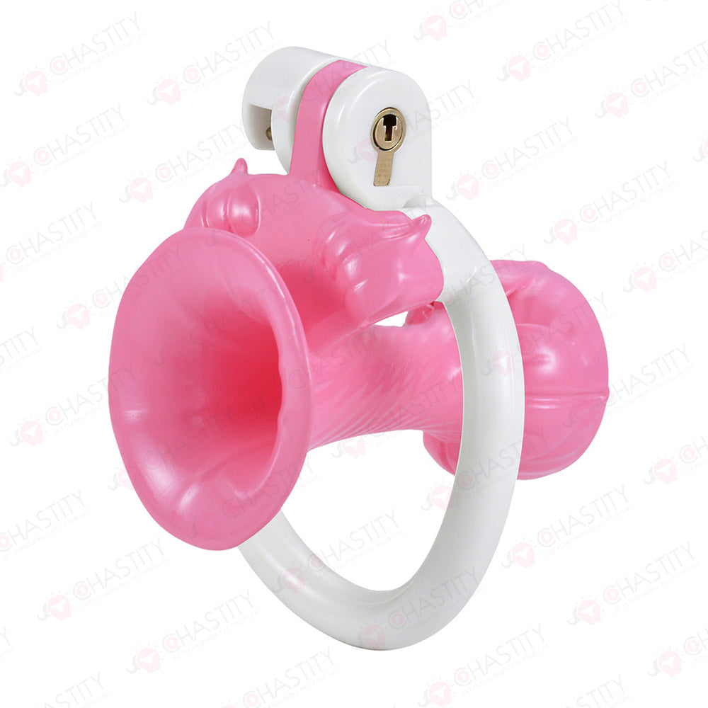 Morning Glory Pretty Men Chastity Cages