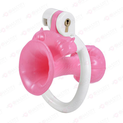 Morning Glory Pretty Men Chastity Cages