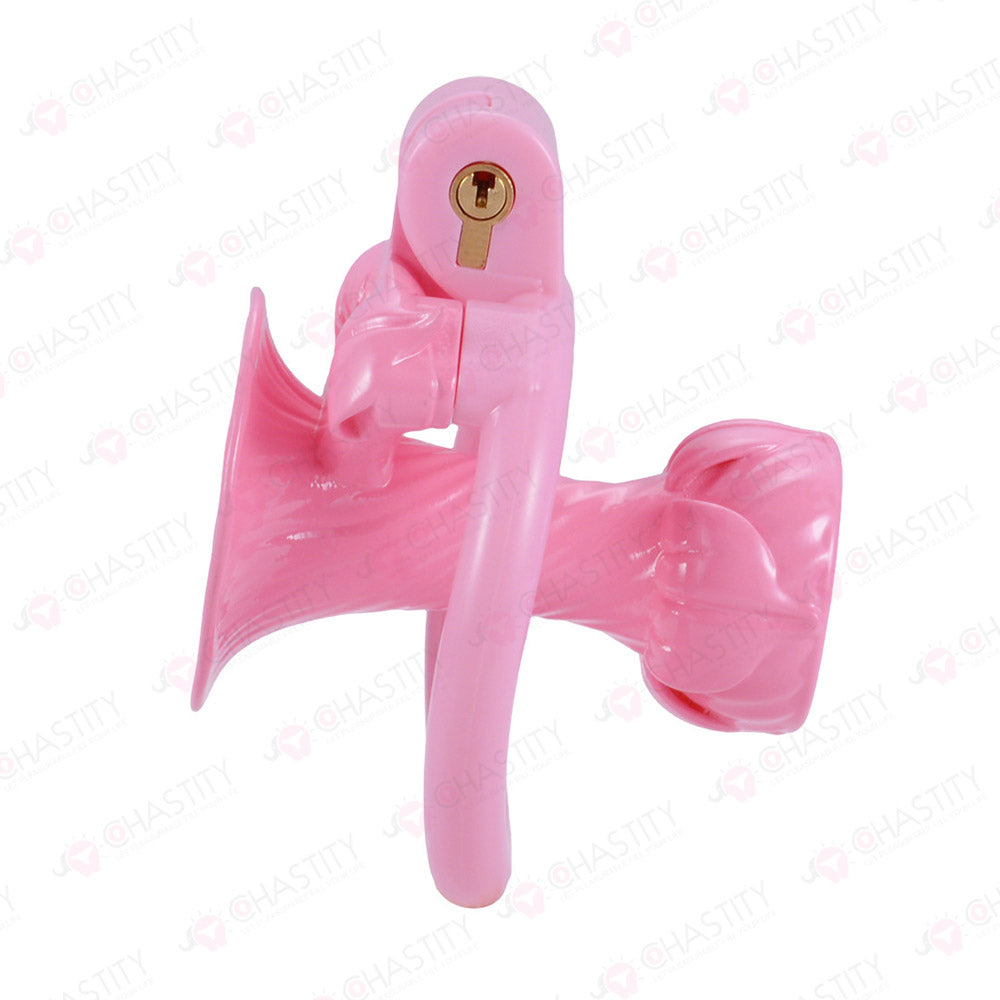 Morning Glory Pretty Men Chastity Cages