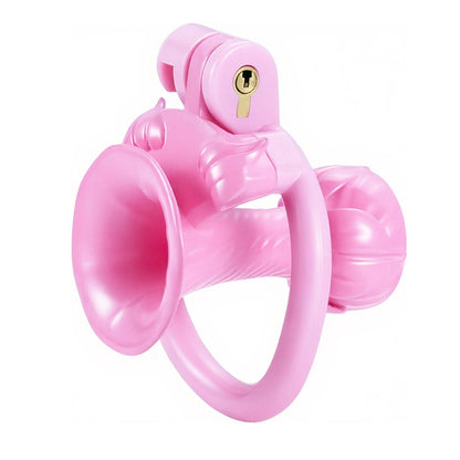Morning Glory Pretty Men Chastity Cages