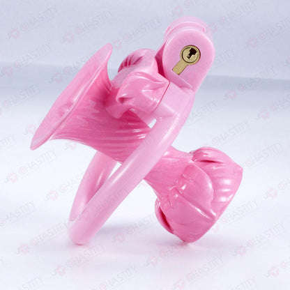 Morning Glory Pretty Men Chastity Cages
