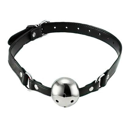 Mouth Metal Ball Gag