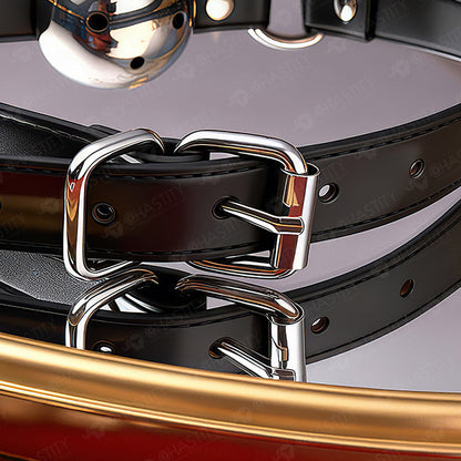 Mouth Metal Ball Gag