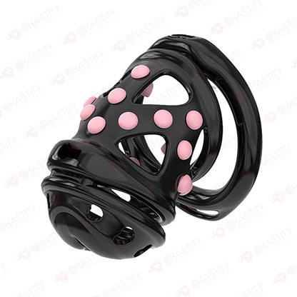 Multi-Mode Switching Massage In Chastity