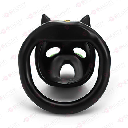Multicolor Dog Slave Submissive Male Chastity
