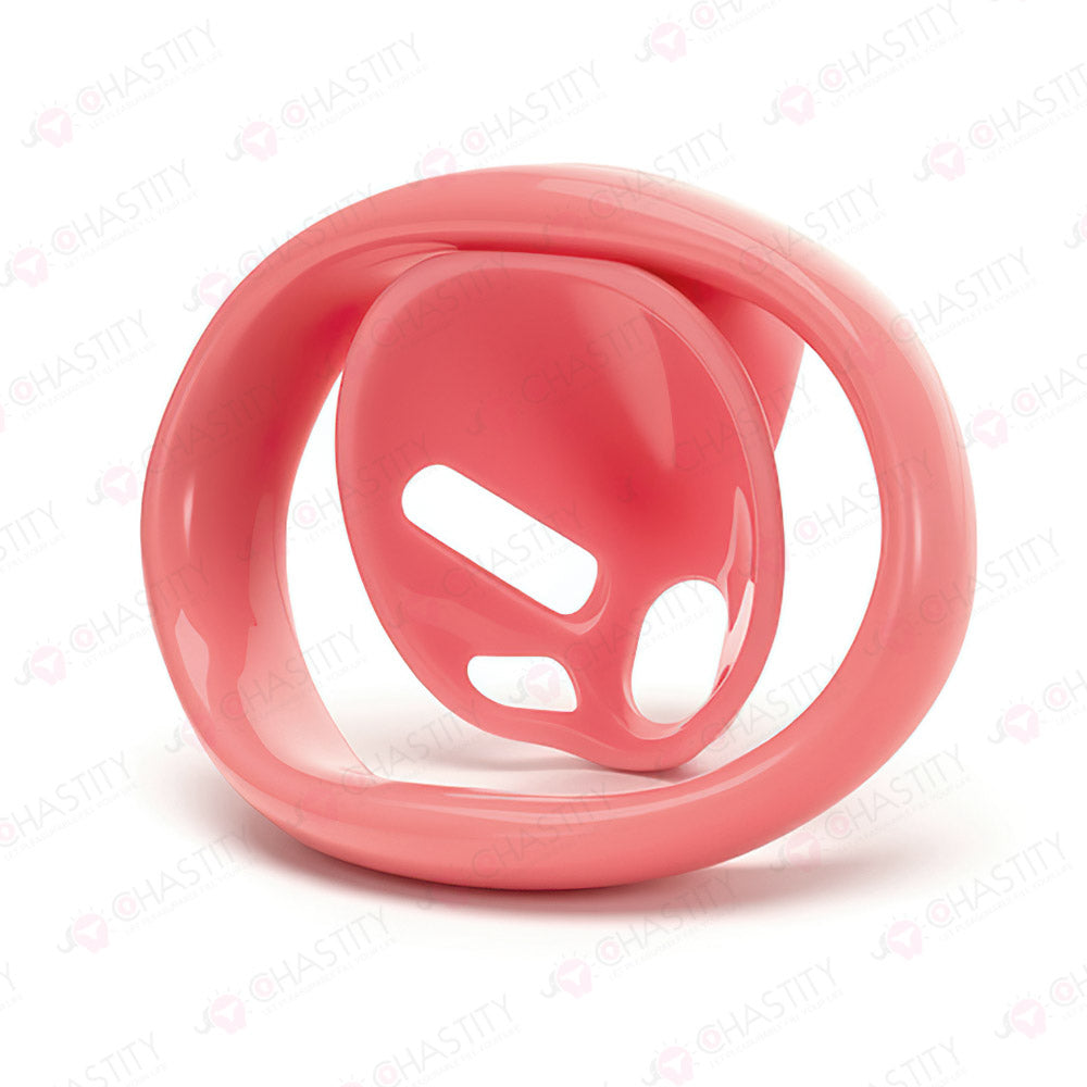 Mushroom Chastity Nub Cage (Pin Lock Cylinder)