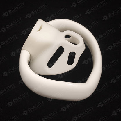 Mushroom Chastity Nub Cage (Pin Lock Cylinder)