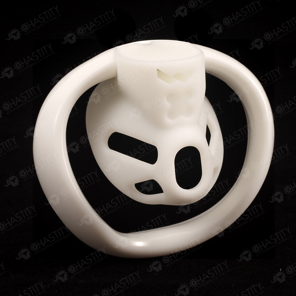 Mushroom Chastity Nub Cage (Pin Lock Cylinder)