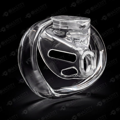 Mushroom Chastity Nub Cage (Pin Lock Cylinder)