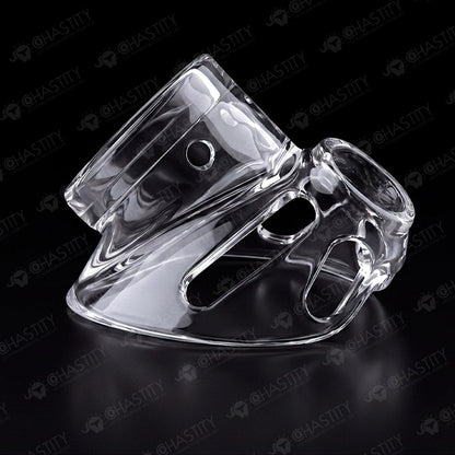 Mushroom Chastity Nub Cage (Pin Lock Cylinder)