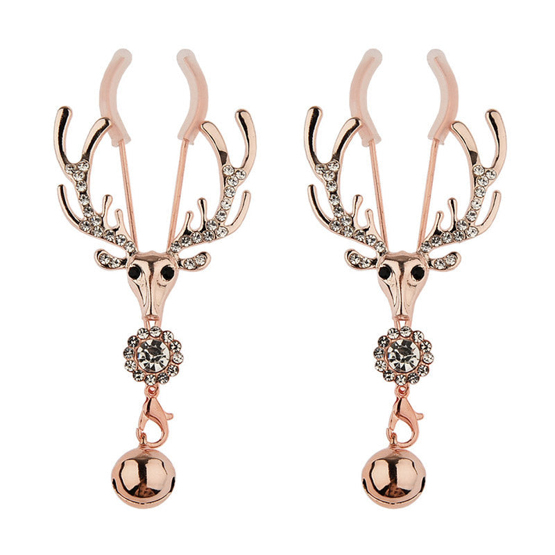 Nipple Clamps With Bells
