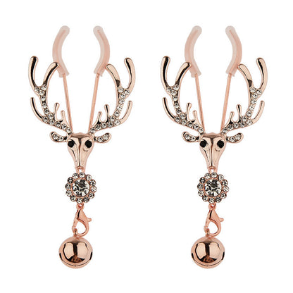 Nipple Clamps With Bells