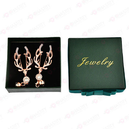 Nipple Clamps With Bells