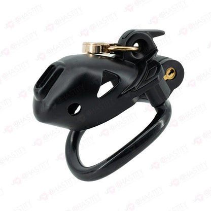 No Escape Chastity Cage (Double Lock)
