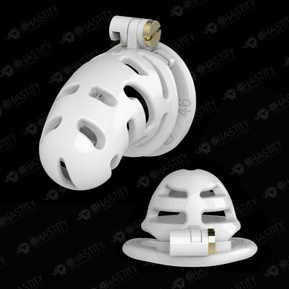 Nub & Big Chastity Cage (Buy One Get One Free)