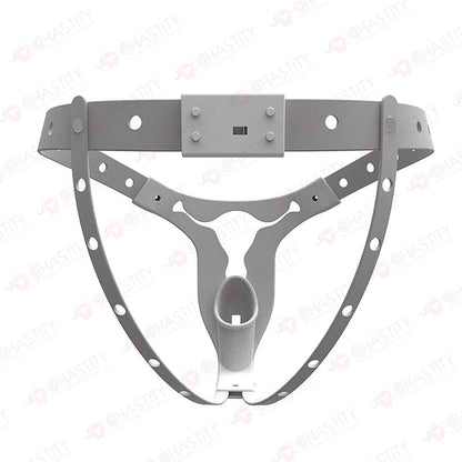 Nun 3D Printed Chastity Belt (For Men)
