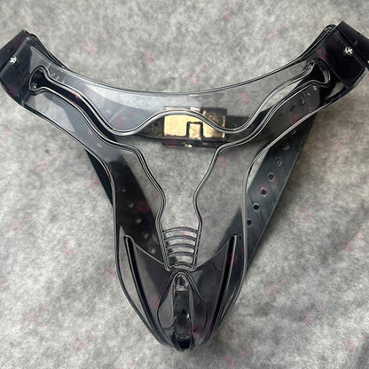 Nun 3D Printed Chastity Belt (For Men)