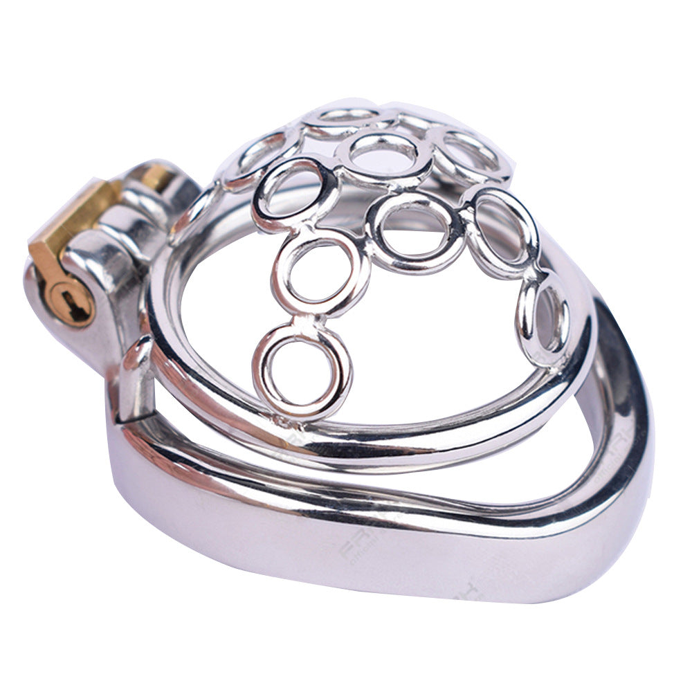Micro Breathable Chastity Cage