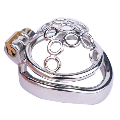 Micro Breathable Chastity Cage
