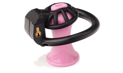 Micro Sissy Chastity Cage Set