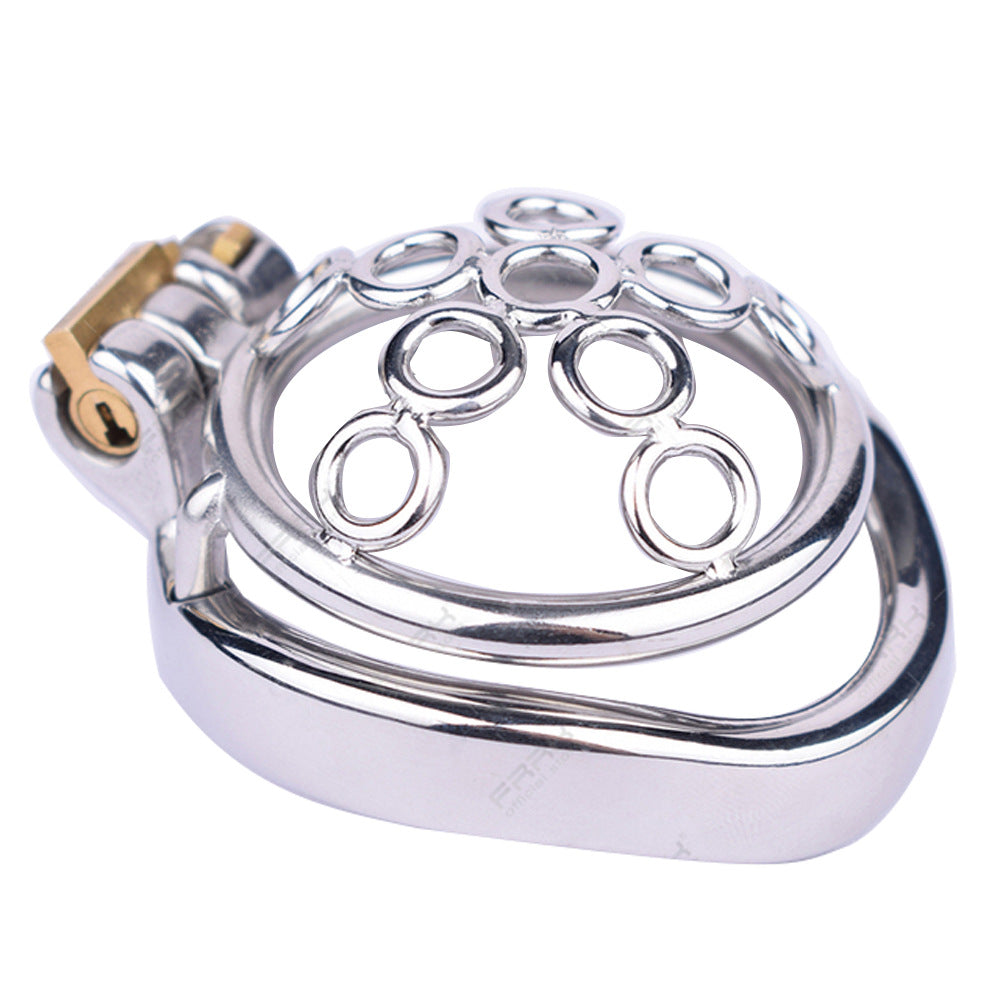 Micro Breathable Chastity Cage