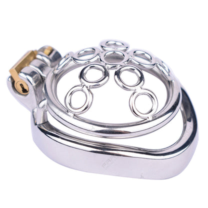 Micro Breathable Chastity Cage