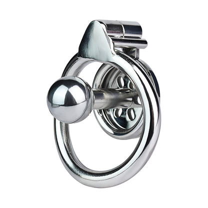 Small Negative Inverted Chastity Cage