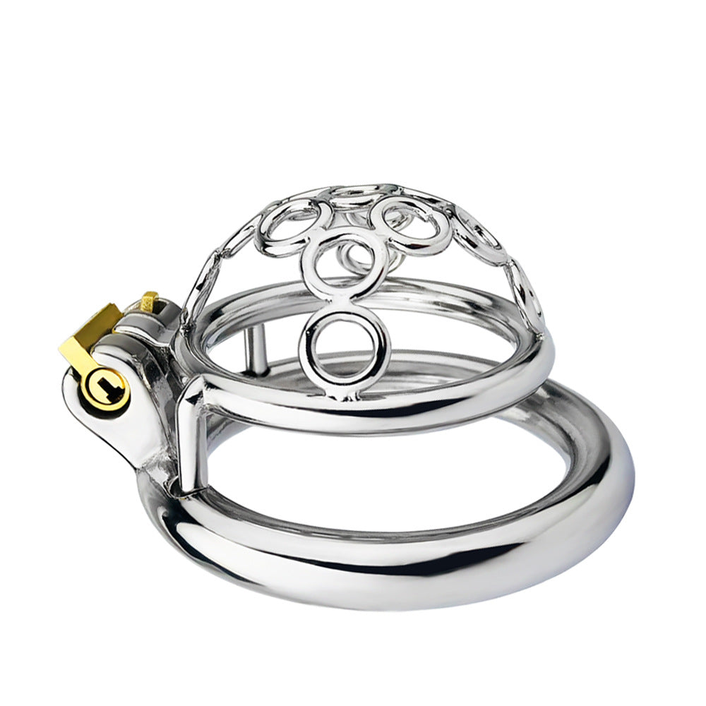 Micro Breathable Chastity Cage