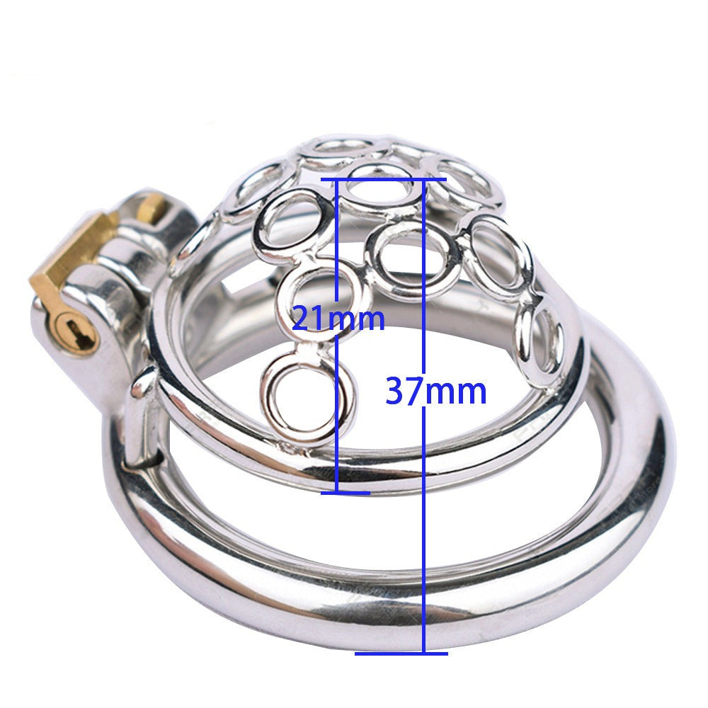 Micro Breathable Chastity Cage