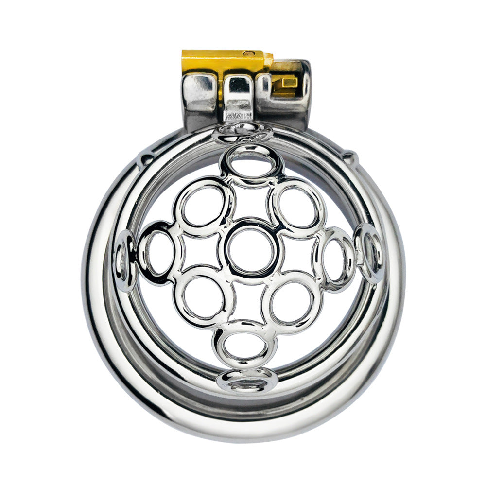 Micro Breathable Chastity Cage