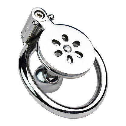 Small Negative Inverted Chastity Cage