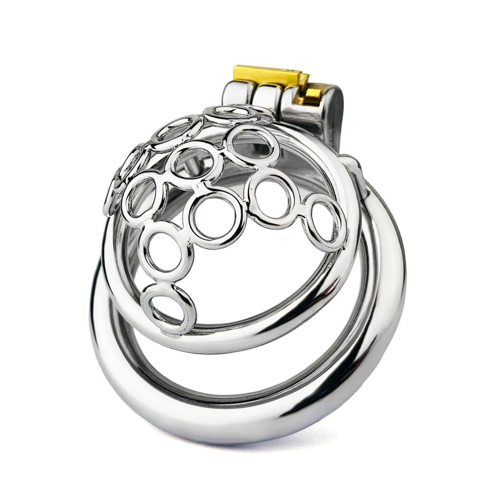 Micro Breathable Chastity Cage