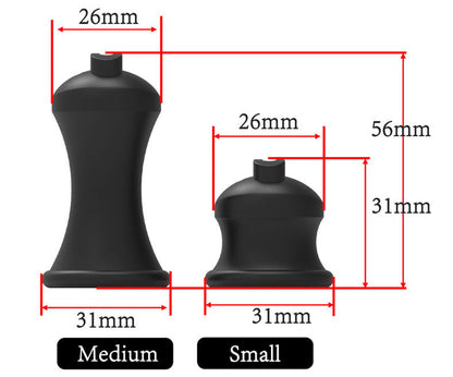 Micro Sissy Chastity Cage Set