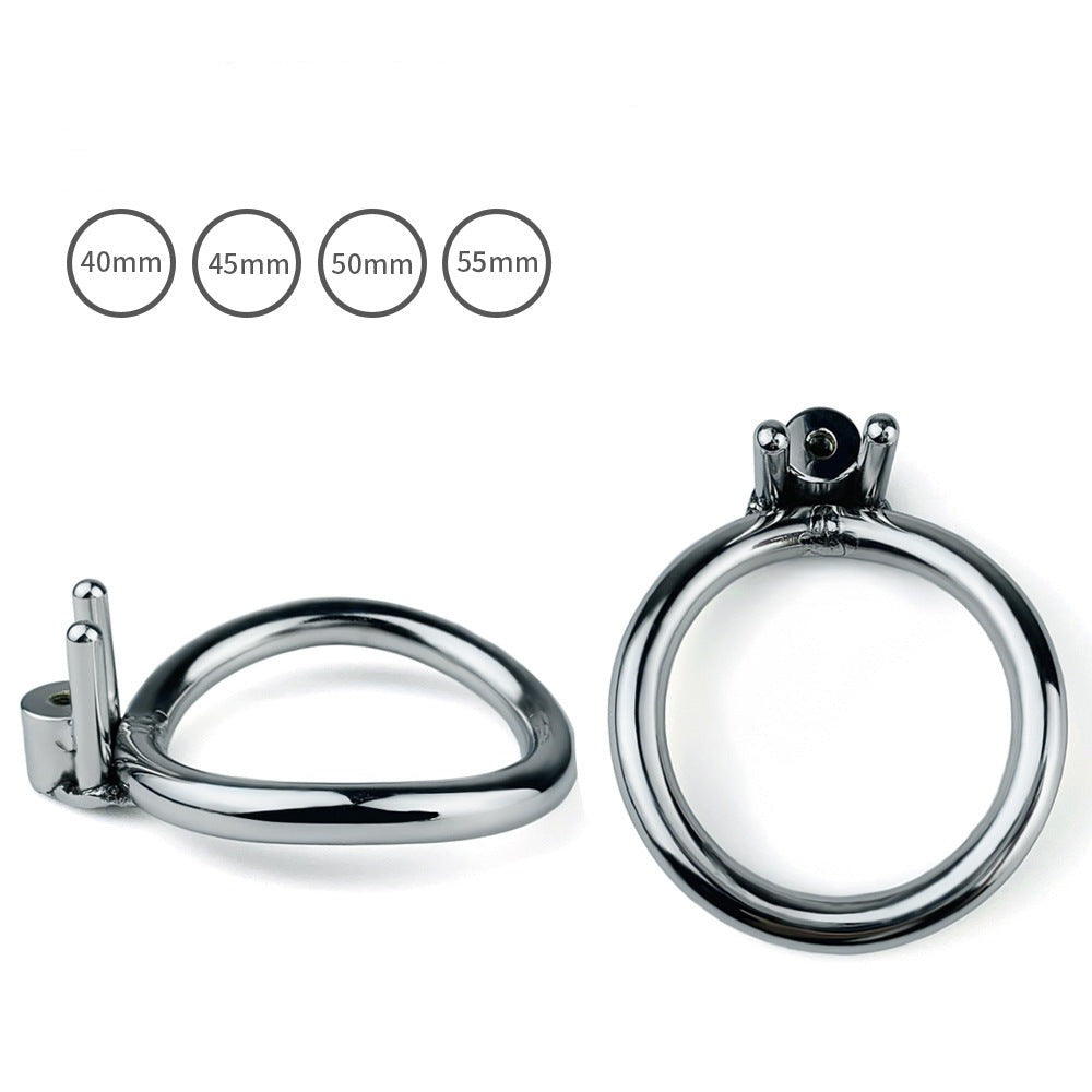 Small Negative Inverted Chastity Cage
