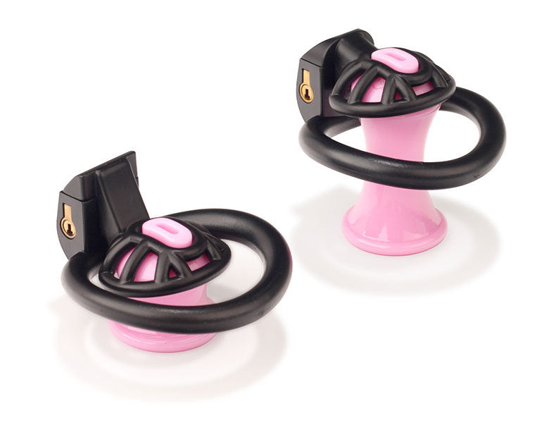 Micro Sissy Chastity Cage Set