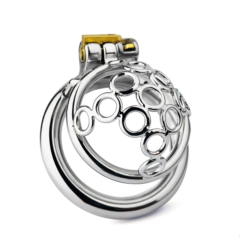 Micro Breathable Chastity Cage