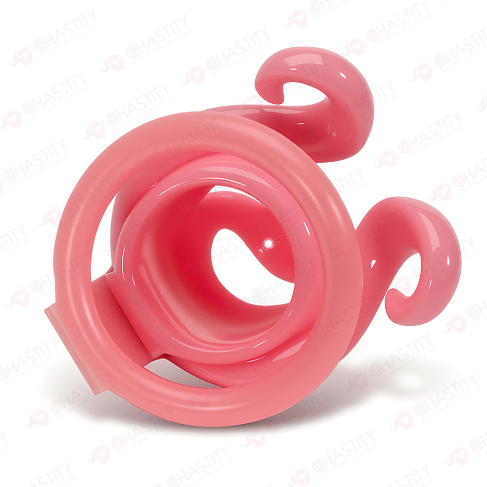 Octopus Grip Chastity Cage
