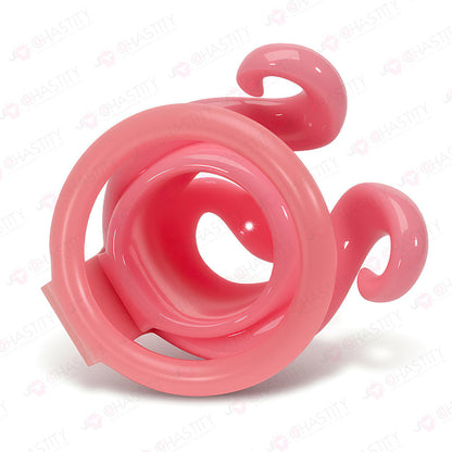 Octopus Grip Chastity Cage