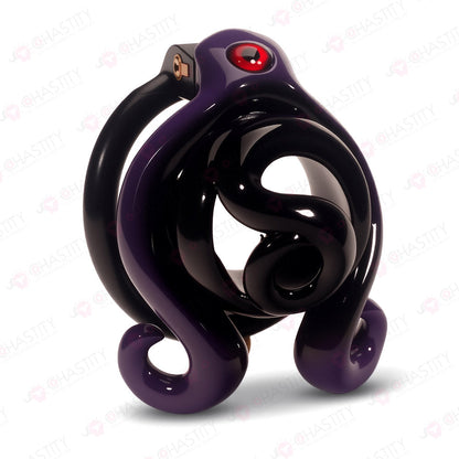 Octopus Grip Chastity Cage