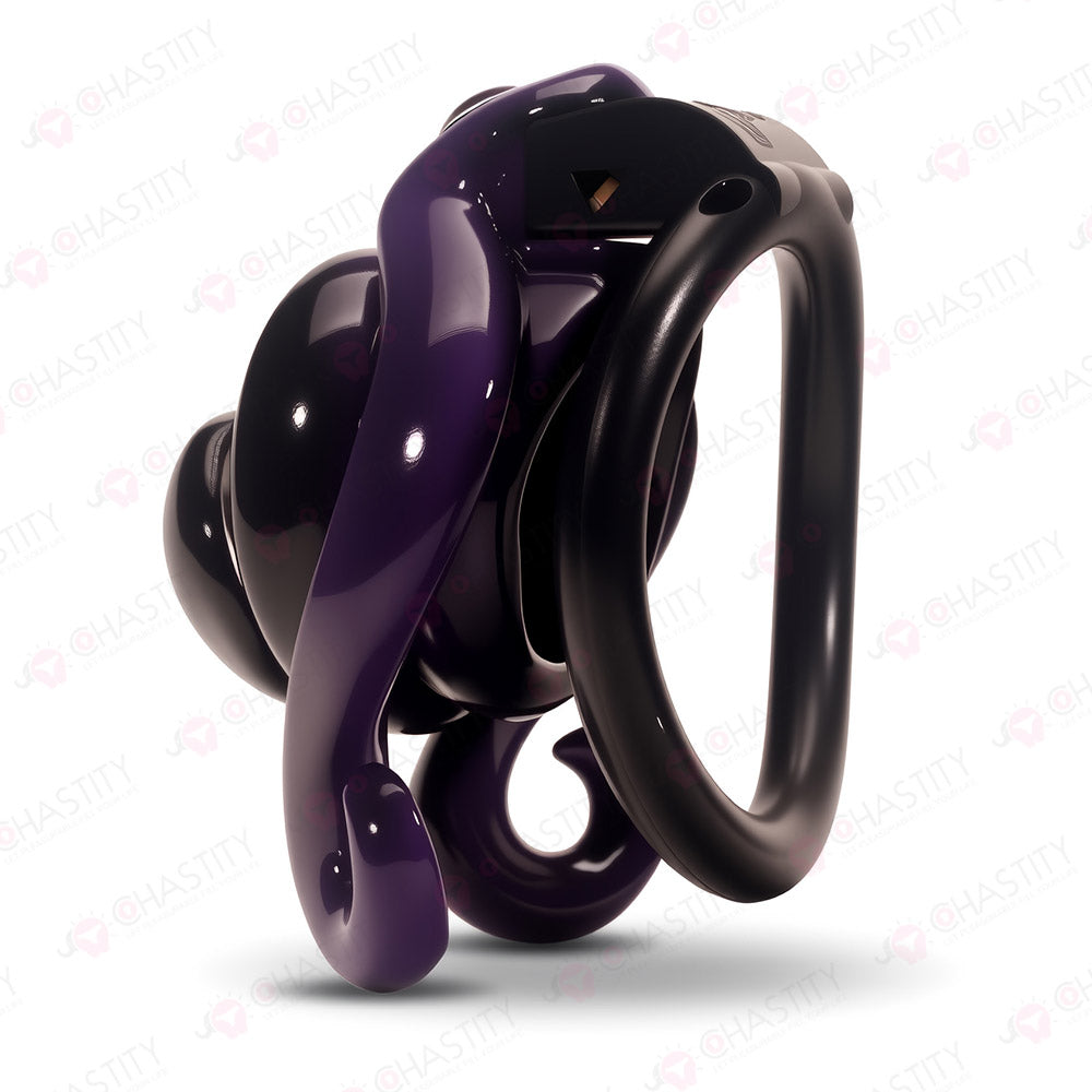 Octopus Grip Chastity Cage