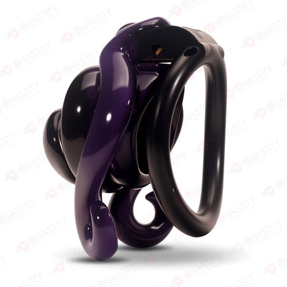 Octopus Grip Chastity Cage