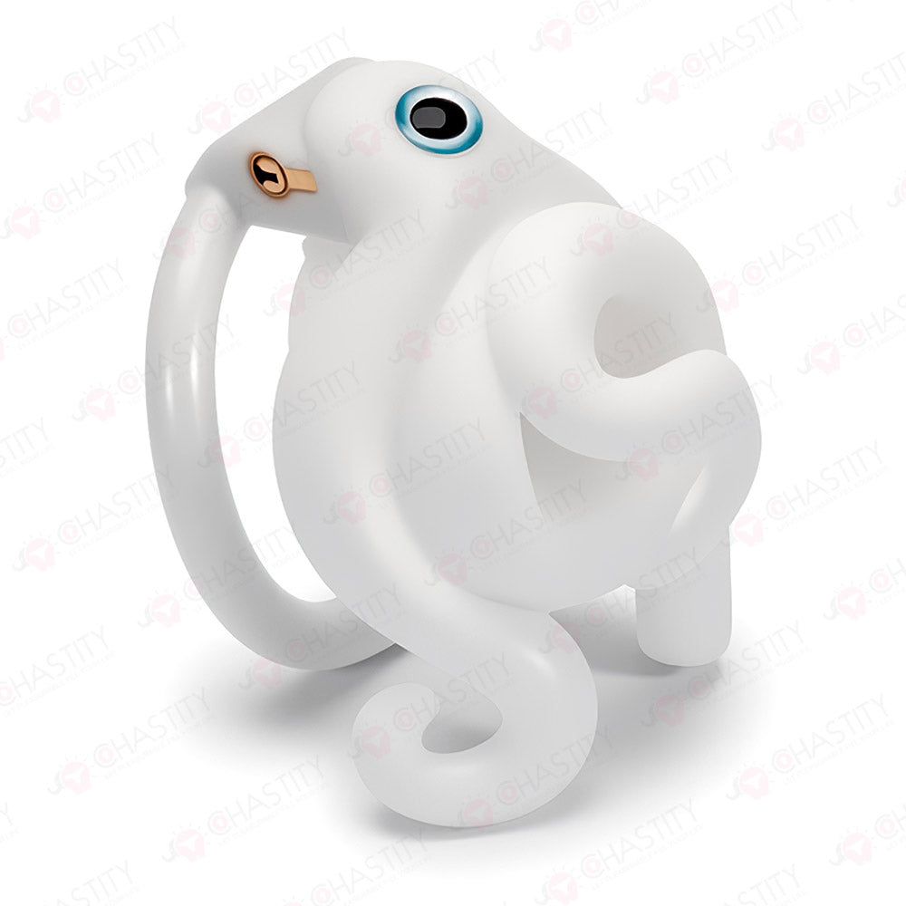 Octopus Grip Chastity Cage