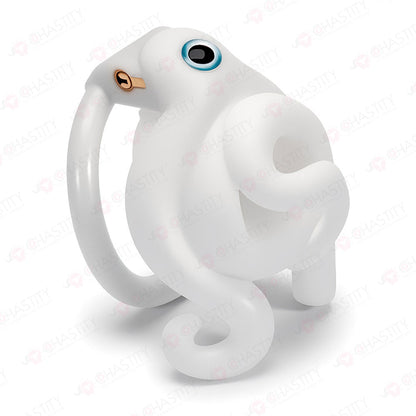 Octopus Grip Chastity Cage