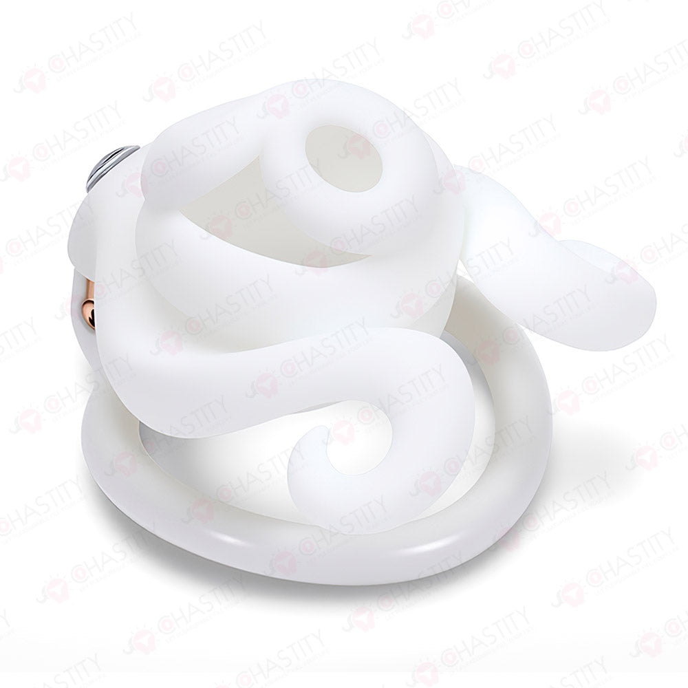 Octopus Grip Chastity Cage