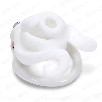 Octopus Grip Chastity Cage