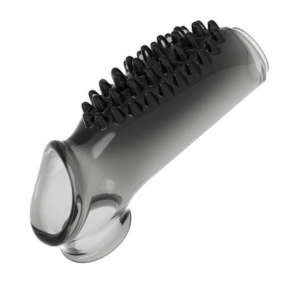 Open Tip Penis Sleeve (With Spiked)