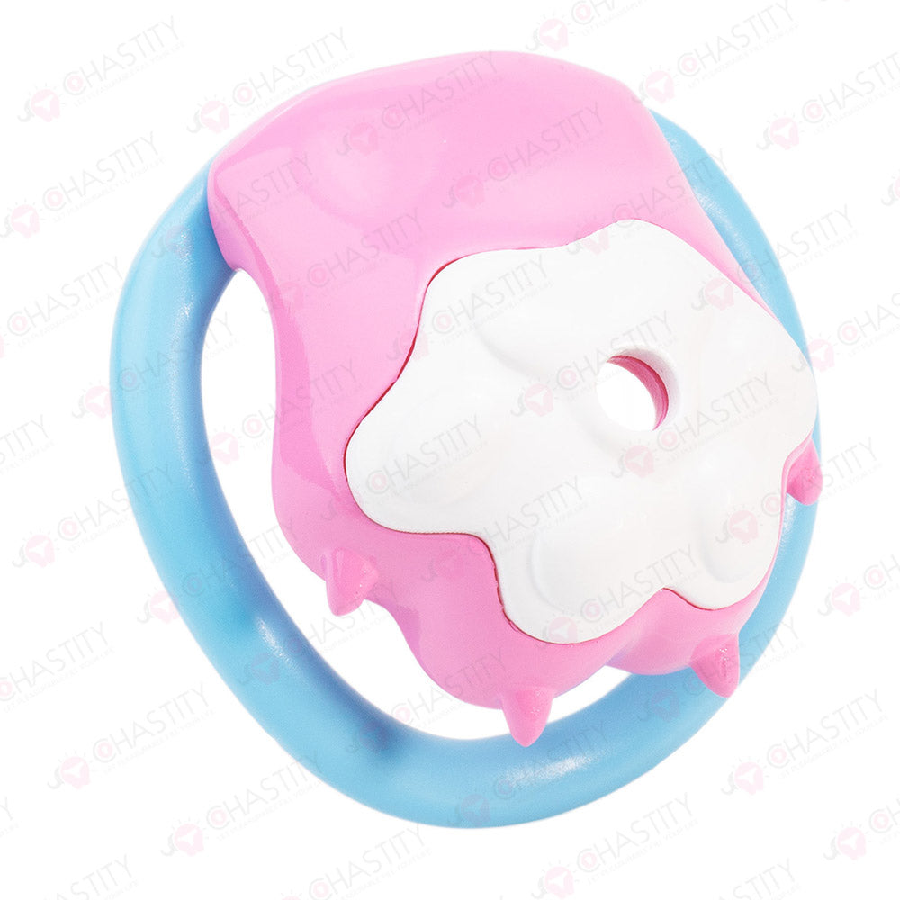 Pet Paw Discreet Chastity Cage