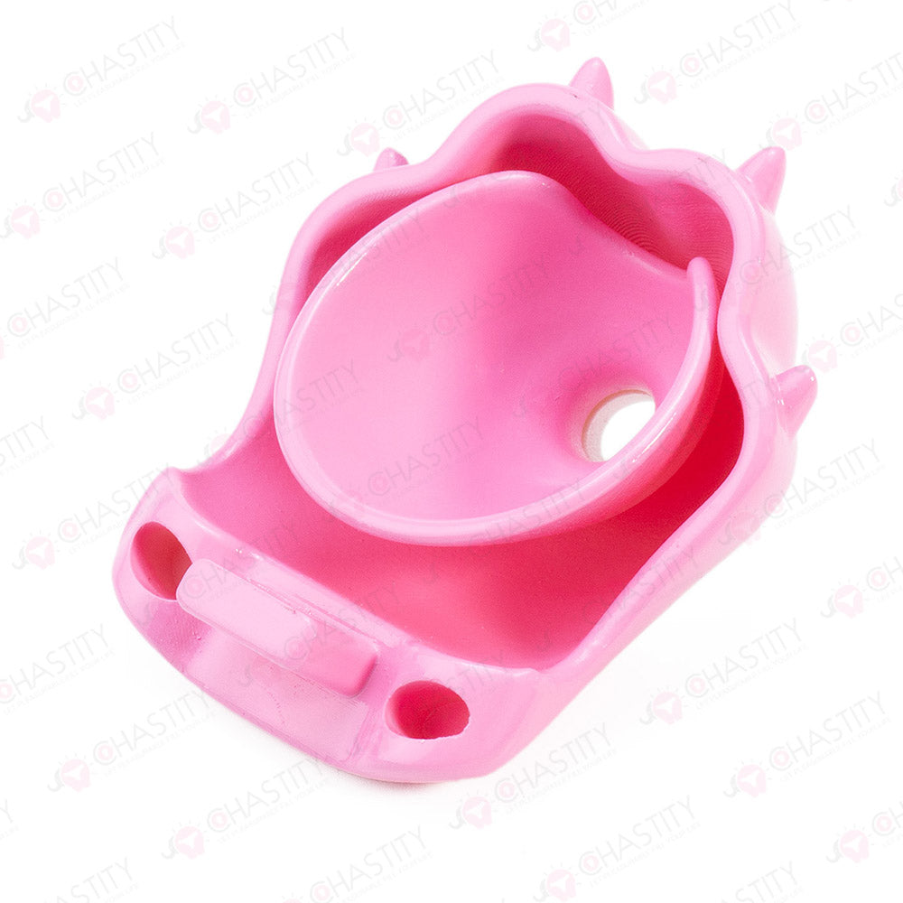 Pet Paw Discreet Chastity Cage
