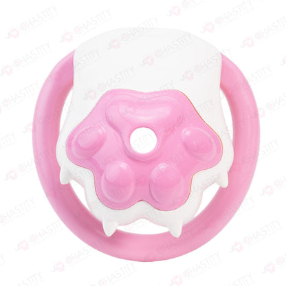 Pet Paw Discreet Chastity Cage