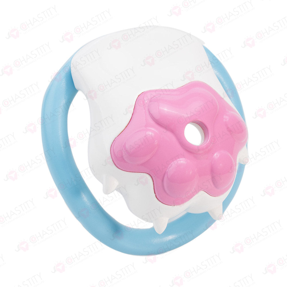 Pet Paw Discreet Chastity Cage